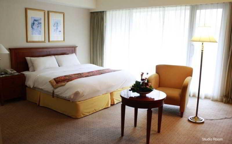 Agora Garden Hotel Taipei Esterno foto